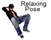 Relaxing Pose