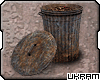 [U] Trashcan - Open