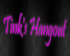 Tink's Hangout Neon Sign