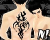!N ^Tattoo^Back#02