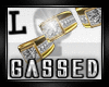 [G]Gold Diamond 5Rings 