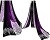 purple dragon curtains