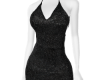 SPARK Black Dress