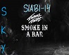 Smoke in a Bar - Travis