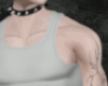 « ☆ Top + Tats »