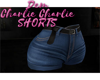 Charlie Charlie-V3Shorts