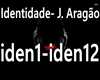 Identidade- J. Aragão