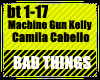 Bad Things (Machine Gun