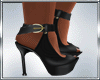 Sexy black heels love