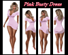 PinK Busty Dress