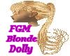 ! FGM Blonde Dolly