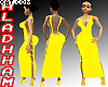 Dress thread Yellow+shos