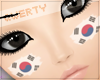 !Q! SouthKorea FacePaint