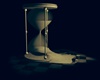 Dramatic Hourglass