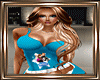 Blue Frozen DEL