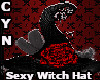Sexy Witch Hat