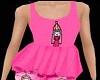 Princess BubbleGum Top