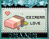 Ice Cream Love Kawaii