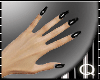 [Q] Black nails