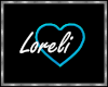 Loreli Tee Black