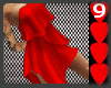 J9~Dynamic Red Dress