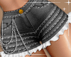 !B Denim Shorts DRV