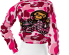 BAPE'''PINK2