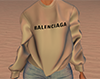 Balenciaga Baggy Sweater