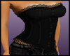 Terra Corset Black