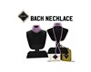 BACK NECKLACE BLSH