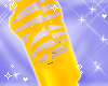Heels Yellow