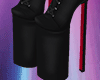 Her Laced Up Boots
