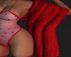 Fluffy Shawl Mesh