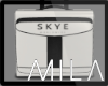 MB:SKYE SUITCASE FII