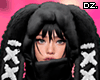 D. Black Bunny + Black!