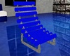 BLU ROYAL CUDDLE CHAIR