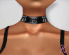 Strapped Choker