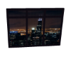 Large Window of City