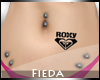 [F]ROXY tattoo
