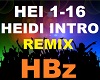 Heidi Intro Remix