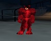 WolfMan Pants Red