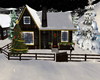 ♫Merry Christmas house