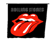 Rolling Stones Banner