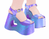 !Heart Wedges Icey
