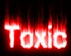 Toxic Rocker Red(M)