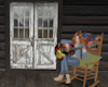 TF* 2Sided Old Door ADD
