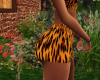 Sexy Cheetah Skirt
