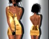 LWR}Gold Dress RL