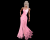 (KUK)pink lucinda gown