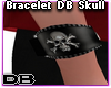 Bracelet DB Skull